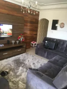 Sobrado com 3 Quartos à venda, 275m² no Parque das Nações, Santo André
