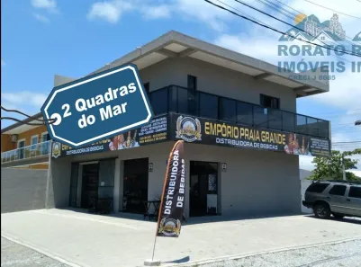 Imóvel Comercial com 3 Quartos à venda, 200m² no Praia Grande, Matinhos