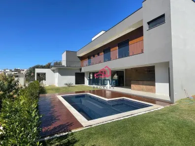 Casa de Condomínio com 4 Quartos à venda, 345m² no Tanque, Atibaia