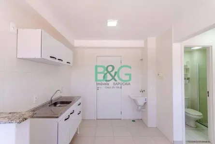 Apartamento com 2 Quartos para alugar, 33m² no Jaraguá, São Paulo