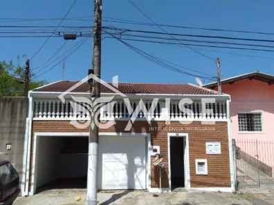Casa com 3 Quartos à venda, 200m² no Jardim Santa Eudóxia, Campinas