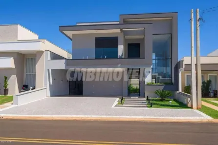 Casa de Condomínio com 3 Quartos à venda, 247m² no Reserva do Jaguary, Jaguariúna