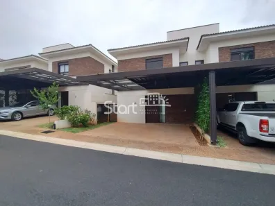 Casa de Condomínio com 3 Quartos para venda ou aluguel, 157m² no Parque Nova Campinas, Campinas