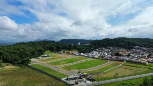 Lote/Terreno à venda, 350m² no Velha Central, Blumenau