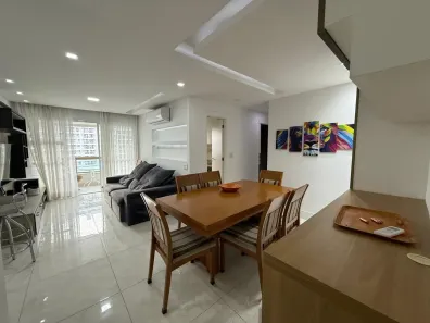 Apartamento com 3 Quartos para alugar, 90m² no Barra Olímpica, Rio de Janeiro