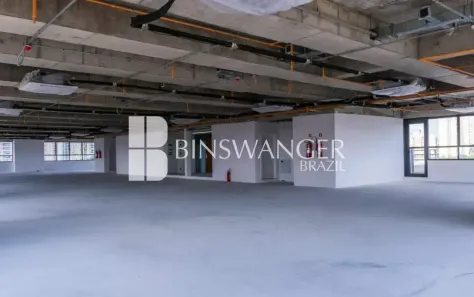 Sala Comercial para alugar, 413m² no Vila Leopoldina, São Paulo