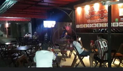 Ponto Comercial à venda, 407m² no Agenor de Carvalho, Porto Velho