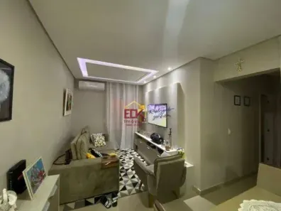 Apartamento com 2 Quartos à venda, 64m² no Jardim Califórnia, Jacareí