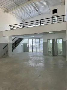 Galpão/Depósito/Armazém para alugar, 245m² no Rudge Ramos, São Bernardo do Campo
