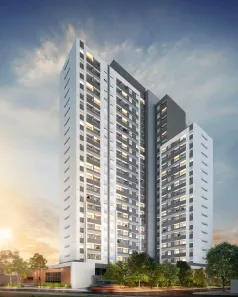 Apartamento com 1 Quarto à venda, 24m² no Brooklin Paulista, São Paulo