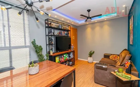 Apartamento com 2 Quartos à venda, 40m² no Monte Belo, Gravataí
