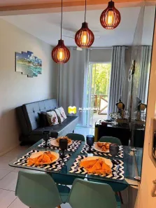 Apartamento com 1 Quarto à venda, 50m² no Porto de Galinhas, Ipojuca