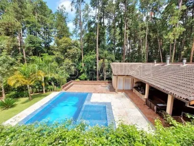 Casa com 5 Quartos à venda, 480m² no Jardim Barbacena, Cotia
