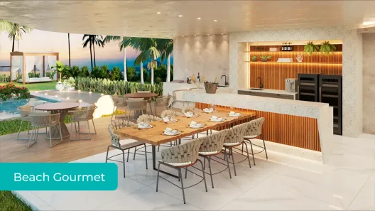 Apartamento com 1 Quarto à venda, 31m² no Piedade, Jaboatão dos Guararapes