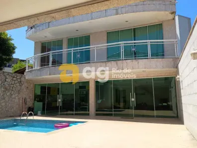 Casa de Condomínio com 4 Quartos à venda, 220m² no Vila Valqueire, Rio de Janeiro