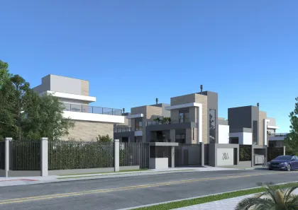 Casa com 3 Quartos à venda, 161m² no Novo Mundo, Curitiba