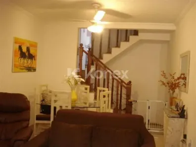 Casa de Condomínio com 3 Quartos à venda, 145m² no Vila Leonor, São Paulo
