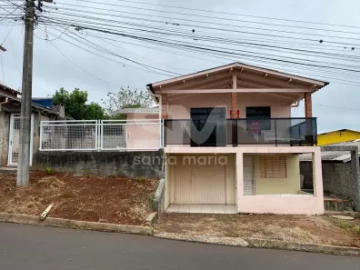 Casa com 2 Quartos para alugar, 90m² no Bela Vista, Chapecó
