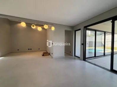 Casa de Condomínio com 3 Quartos à venda, 270m² no Morato, Piracicaba