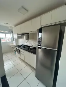 Apartamento com 2 Quartos para alugar, 54m² no Paulicéia, Piracicaba