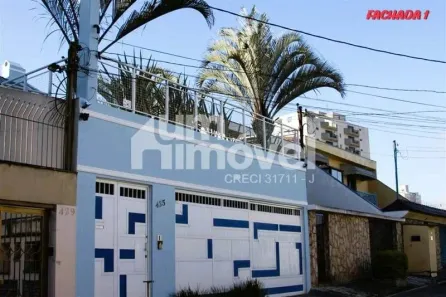 Sobrado com 5 Quartos para alugar, 650m² no Bosque da Saúde, São Paulo