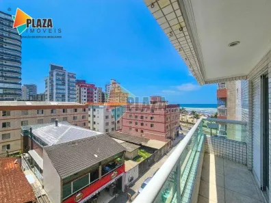 Apartamento com 2 Quartos à venda, 68m² no Ocian, Praia Grande
