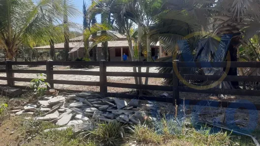 Fazenda/Sítio com 3 Quartos à venda, 338800m² no Girassol, Cocalzinho de Goiás