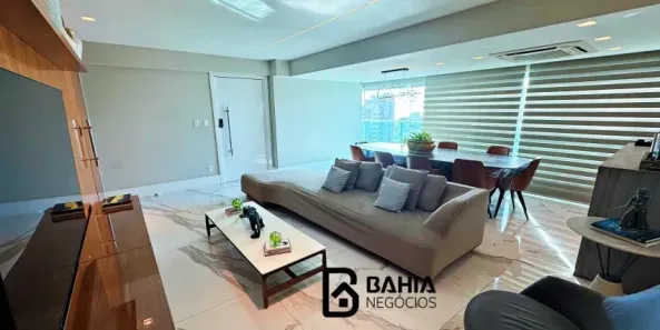 Apartamento com 3 Quartos à venda, 127m² no Barra, Salvador