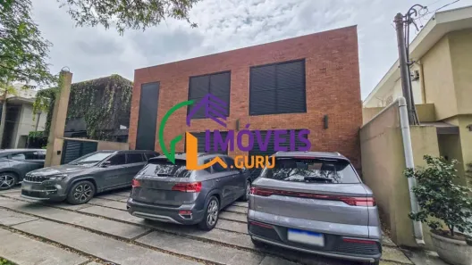 Ponto Comercial à venda, 350m² no Vila Nova Conceição, São Paulo