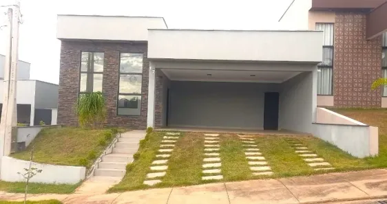 Casa de Condomínio com 3 Quartos à venda, 165m² no Jardim Tatuapé, Piracicaba