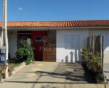 Casa de Condomínio com 2 Quartos à venda, 100m² no Condomínio Residencial Parque da Liberdade V, São José do Rio Preto
