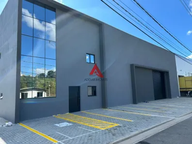 Galpão/Depósito/Armazém à venda, 750m² no Jardim Rio Comprido, Jacareí