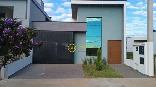 Casa de Condomínio com 3 Quartos à venda, 136m² no Wanel Ville, Sorocaba