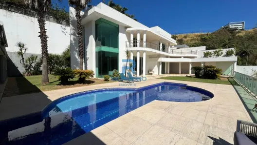 Casa com 5 Quartos à venda, 719m² no São Bento, Belo Horizonte