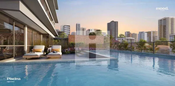 Apartamento com 2 Quartos à venda, 76m² no Cambuí, Campinas