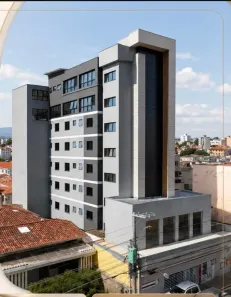 Kitnet com 1 Quarto para alugar, 22m² no Centro, Pouso Alegre