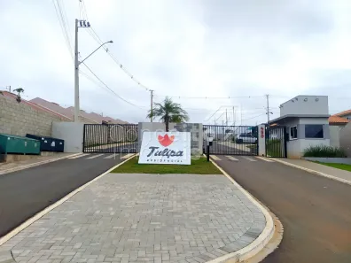 Casa de Condomínio com 2 Quartos para alugar, 44m² no Neves, Ponta Grossa