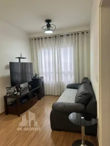 Apartamento com 2 Quartos à venda, 56m² no Vila Iracema-Belval, Barueri