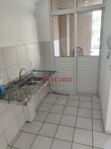 Apartamento com 2 Quartos para alugar, 45m² no Parque Viaduto, Bauru