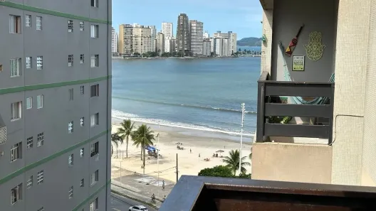 Apartamento com 1 Quarto à venda, 38m² no Centro, São Vicente