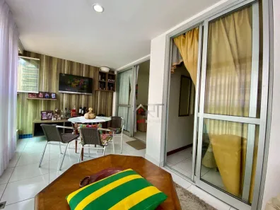 Apartamento com 2 Quartos à venda, 85m² no Itapuã, Vila Velha