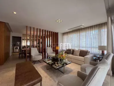 Apartamento com 3 Quartos à venda, 225m² no Cidade Monções, São Paulo