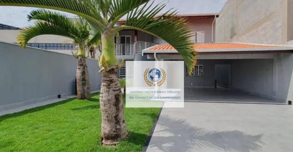 Casa com 3 Quartos à venda, 175m² no Jardim São Gonçalo, Campinas