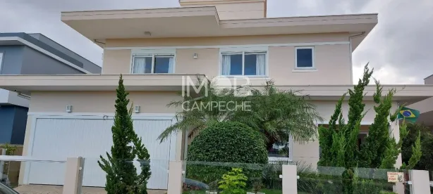 Casa com 5 Quartos à venda, 313m² no Campeche, Florianópolis
