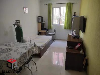Apartamento com 1 Quarto à venda, 40m² no Baeta Neves, São Bernardo do Campo