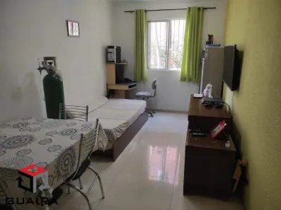 Apartamento com 1 Quarto à venda, 40m² no Baeta Neves, São Bernardo do Campo
