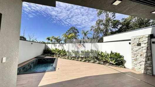 Casa de Condomínio com 4 Quartos à venda, 230m² no Loteamento Park Gran Reserve, Indaiatuba