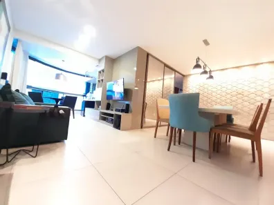 Apartamento com 3 Quartos à venda, 113m² no Ponta Verde, Maceió