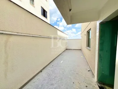 Apartamento com 3 Quartos à venda, 97m² no Heliópolis, Belo Horizonte