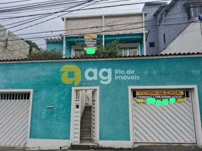Casa com 4 Quartos à venda, 143m² no Vila Valqueire, Rio de Janeiro